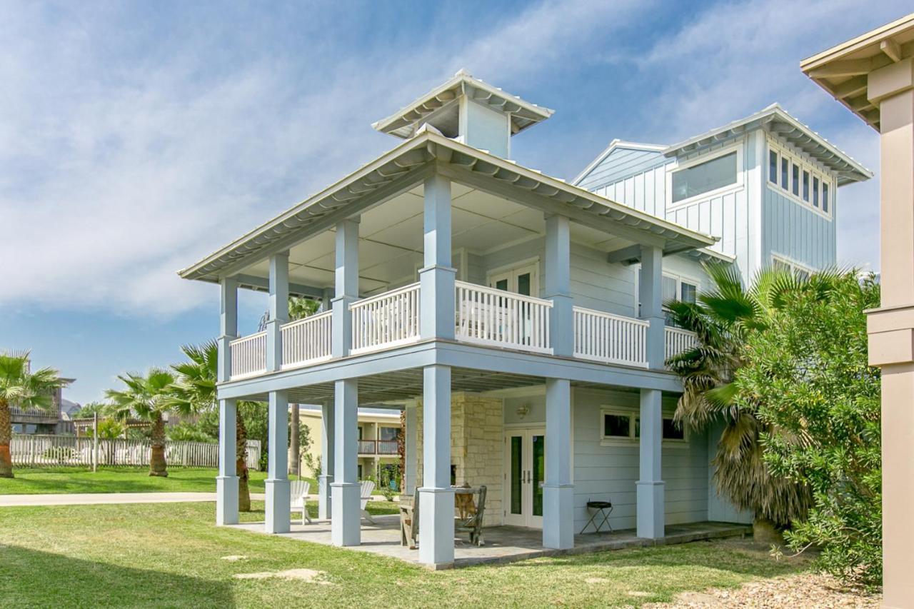 Pipeline Manor Villa Port Aransas Exterior photo