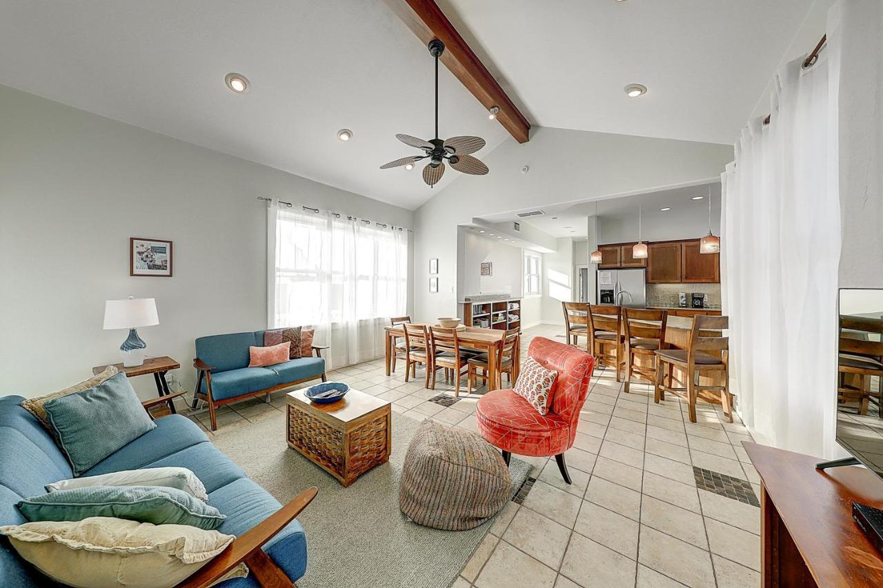 Pipeline Manor Villa Port Aransas Exterior photo