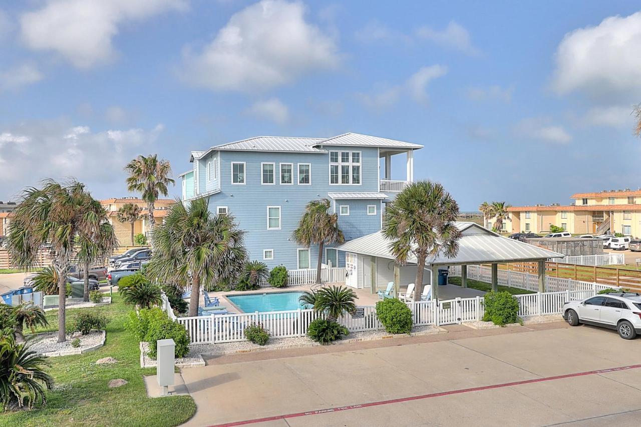 Pipeline Manor Villa Port Aransas Exterior photo