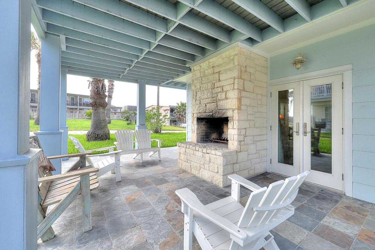 Pipeline Manor Villa Port Aransas Exterior photo